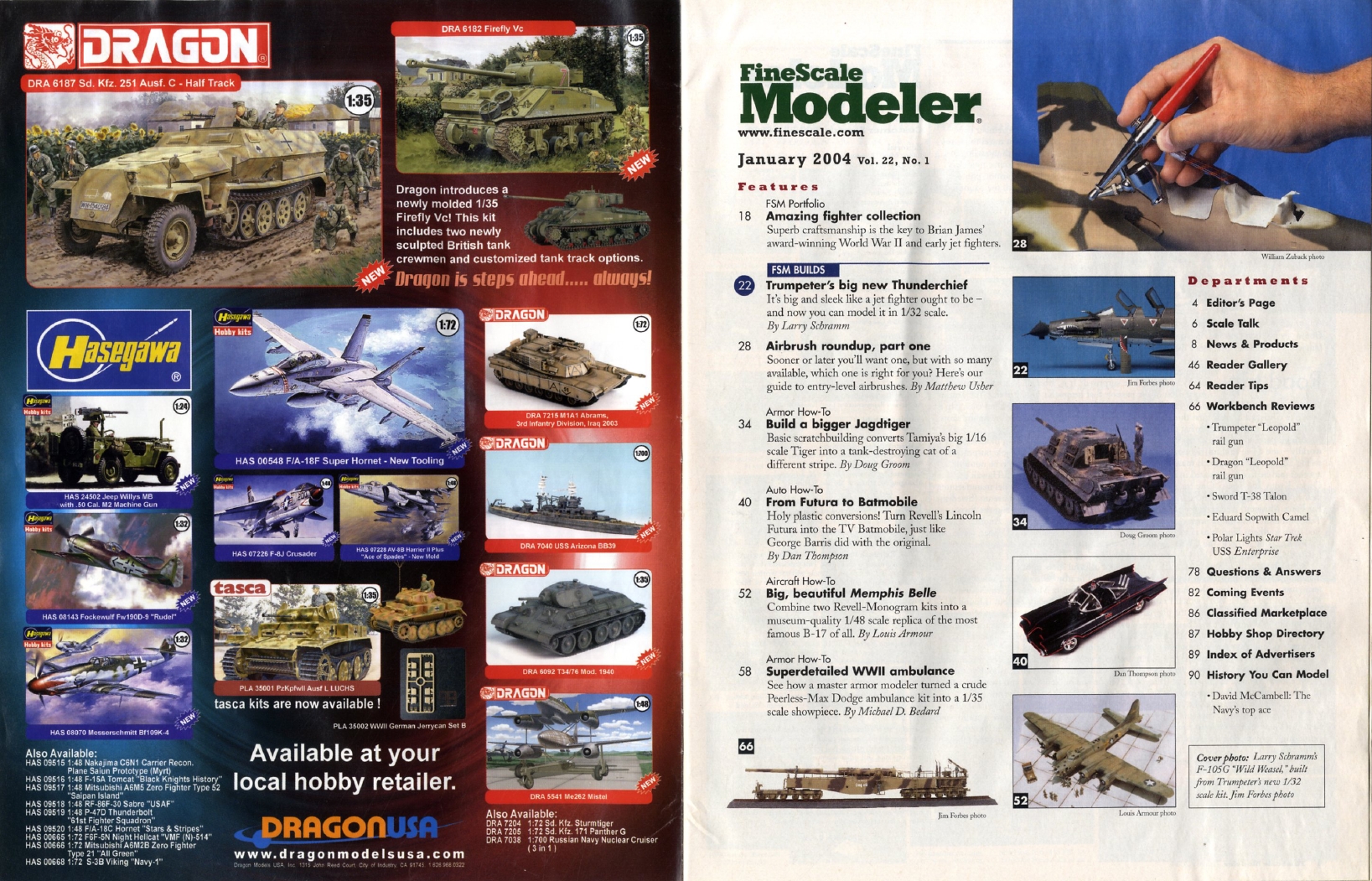 FineScale Modeler 2004-01 (Vol22-01)